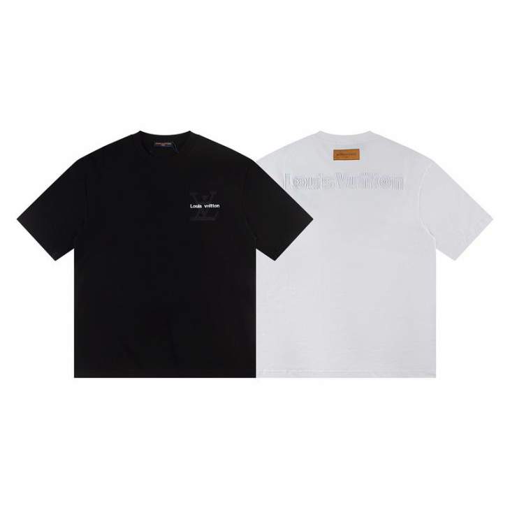 Picture of Louis Vuitton T Shirts Short _SKULVS-XLautxW36427445
